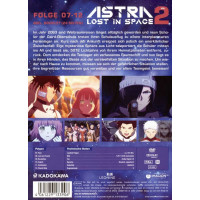 Astra Lost in Space - Vol. 2 (DVD) LE Min: 151/DD/WS...