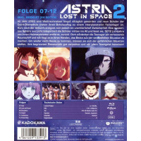 Astra Lost in Space - Vol. 2 (BR) LE Min: 166/DD/WS...