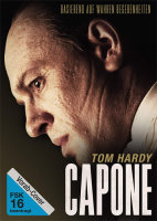 Capone (DVD) 2020 Min: 99/DD5.1/WS - LEONINE  - (DVD...