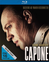 Capone (BR) 2020 Min: 103/DD5.1/WS - LEONINE  - (Blu-ray...