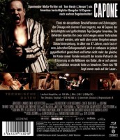Capone (BR) 2020 Min: 103/DD5.1/WS - LEONINE  - (Blu-ray...