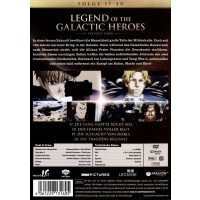 Legend of t.Galactic Heroes: NT #5 (DVD) Die Neue These...