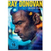 Ray Donovan - Season #7 (DVD) 4Disc - Paramount/CIC  -...