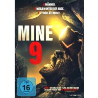 Mine 9 (DVD) Min: 80/DD5.1/WS - ALIVE AG  - (DVD Video / Thriller)