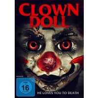 Clown Doll - He loves you to Death (DVD) Min: 90/DD5.1/WS...