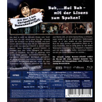 Hui Buh, das Schlossgespenst (BR) Min: 102/DD5.1/WS - Highlight  - (Blu-ray Video / Fantasy)