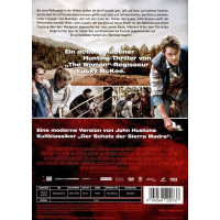 Blood Money - Lauf um dein Leben (DVD)Min: /DD5.1/WS - ALIVE AG  - (DVD Video / Thriller)