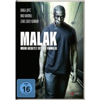 Malak - Mein Gesetz ist d.Familie (DVD) Min: /DD5.1/WS -...