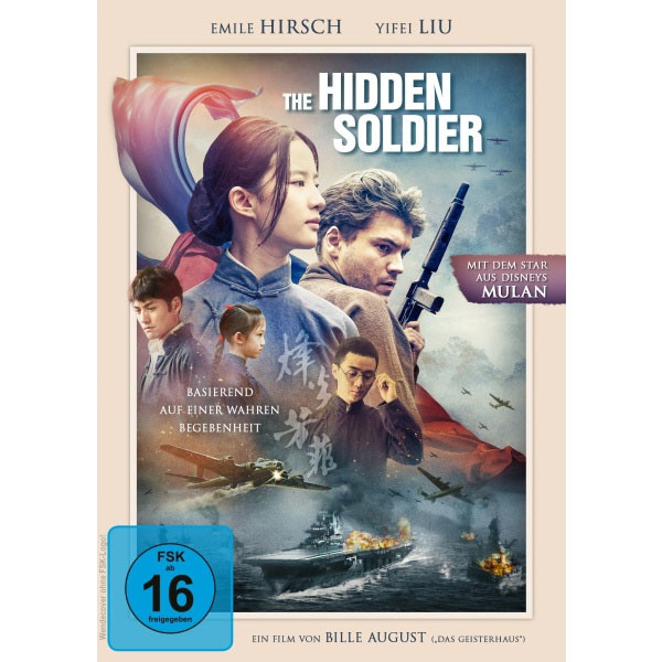 Hidden Soldier, The (DVD) Min: 93/DD5.1/WS - Koch Media  - (DVD Video / Action)