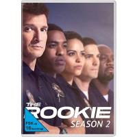 Rookie, The - Season #2 (DVD) 5DVDs Min: 853/DD5.1/WS...