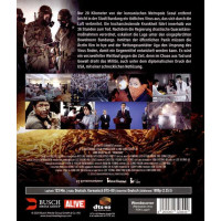 Pandemie (BR) Min: 121/DD5.1/WS - ALIVE AG  - (Blu-ray Video / Thriller)