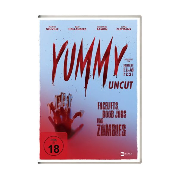 Yummy (DVD) -uncut- Min: 85/DD5.1/WS - ALIVE AG  - (DVD Video / Horror/Komödie)