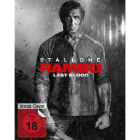 Rambo 5 - Last Blood (BR) LE -Mediabook- Min:...