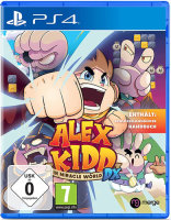 Alex Kidd  PS-4  In Miracle World - NBG  - (SONY® PS4...
