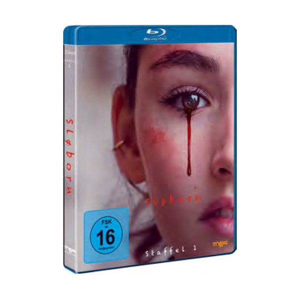 Sloborn (BR)  2 Disc, Mini-Serie Min: 410/DD5.1/WS  Alle 8 Episoden - LEONINE  - (Blu-ray Video / Thriller)