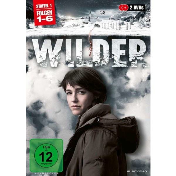 Wilder Staffel 1 -   - (DVD Video / Krimi)