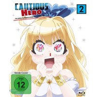 Cautious Hero - Vol. 2 (BR) The Hero Is Overpowered But...