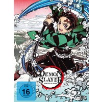 Demon Slayer - Staffel 1.1 (DVD) Min: /DD/WS - AV-Vision...