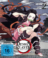 Demon Slayer - Staffel 1.2 (BR) Min: /DD/WS - AV-Vision...