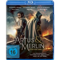 Artus & Merlin - Ritter von Camelot (BR) Min:...