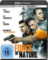 Force of Nature (Ultra HD Blu-ray & Blu-ray) - WARNER...