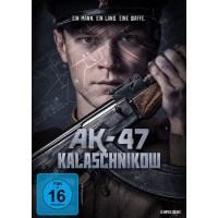 AK-47 - Kalaschnikow (DVD) Min: 101/DD5.1/WS - ALIVE AG...