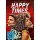 Happy Times - Ein blutiges Fest (DVD) Min: 89/DD5.1/WS - ALIVE AG  - (DVD Video / Horror/Komödie)