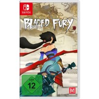 Bladed Fury  SWITCH - Diverse  - (Nintendo Switch / Action)