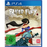 Bladed Fury  PS-4 - Diverse  - (SONY® PS4 / Action)