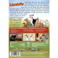 Lieselotte - Vol. #1 (DVD) Lieselotte versteckt sich......