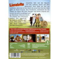 Lieselotte - Vol. #2 (DVD) Die verlorene Superkraft......