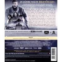 Robert the Bruce (Ultra HD Blu-ray) - ALIVE AG  - (Ultra...