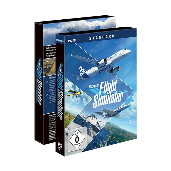 Flight Simulator 2020  PC - Microsoft  - (PC Spiele / Simulation)