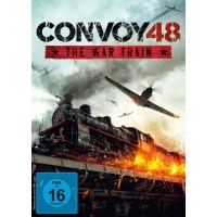 Convoy 48 - The War Train (DVD) Min: 134/DD5.1/WS - Koch...