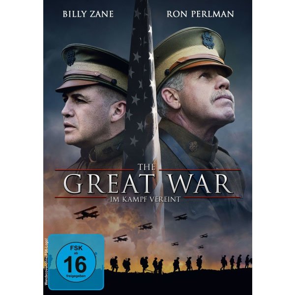 Great War, The - Im Kampf vereint (DVD) Min: 92/DD5.1/WS - Koch Media  - (DVD Video / Drama)