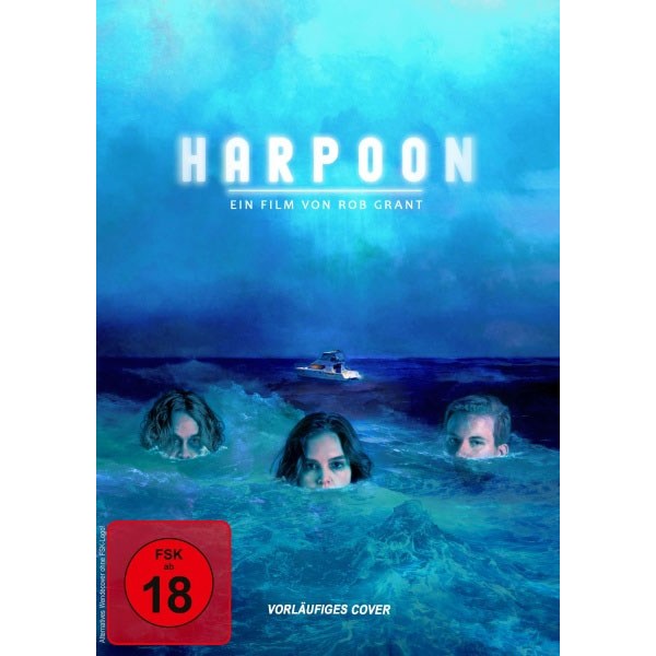 Harpoon (DVD) Min: 80/DD5.1/WS - Koch Media  - (DVD Video / Horror)