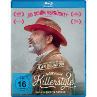 Monsieur Killerstyle (BR) Min: 77DD5.1WS - Koch Media  -...