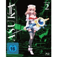 Magical Girl Spec-Ops Asuka - Vol.2 (BR) Min:...