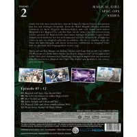 Magical Girl Spec-Ops Asuka - Vol.2 (BR) Min: 150/DD5.1/WS Peppermint - KSM  - (Blu-ray Video / Anime)