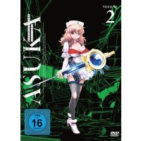 Magical Girl Spec-Ops Asuka - Vol.2(DVD) Min:...