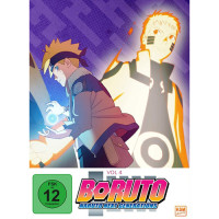 Boruto - Naruto Next Generation #4 (DVD) Volume 4:...