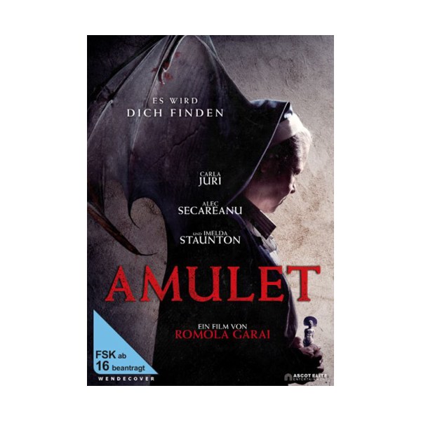 Amulet (DVD) Min: 95/DD5.1/WS - Ascot Elite  - (DVD Video / Horror)