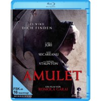 Amulet (BR) Min: 99/DD5.1/WS - Ascot Elite  - (Blu-ray...