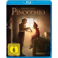 Pinocchio (BR)  v.2019 Min: 125/DD5.1/WS - capelight...