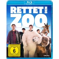 Rettet den Zoo (BR) Min: 117/DD5.1/WS - capelight...