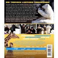 Rettet den Zoo (BR) Min: 117/DD5.1/WS - capelight Pictures  - (Blu-ray Video / Family)