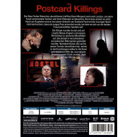 Postcard Killings, The (DVD) Min: 100/DD5.1/WS - EuroVideo  - (DVD Video / Thriller)