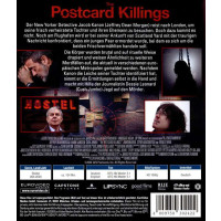 Postcard Killings, The (BR) Min: 104/DD5.1/WS - EuroVideo  - (Blu-ray Video / Thriller)