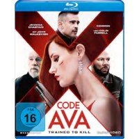 Code Ava - Trained to kill (BR) Min: 97/DD5.1/WS -...