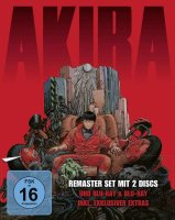 Akira (Ultra HD Blu-ray & Blu-ray) - Universum Film...